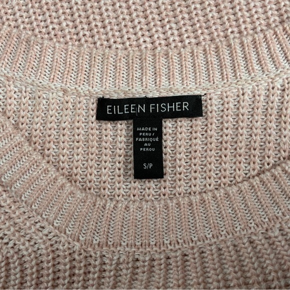 Eileen Fisher oversized sweater. - Picture 10 of 10